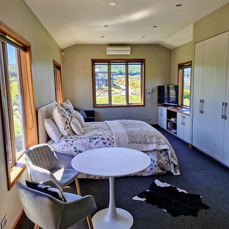 Studio Nestled In Ridgecrest 瓦纳卡 外观 照片