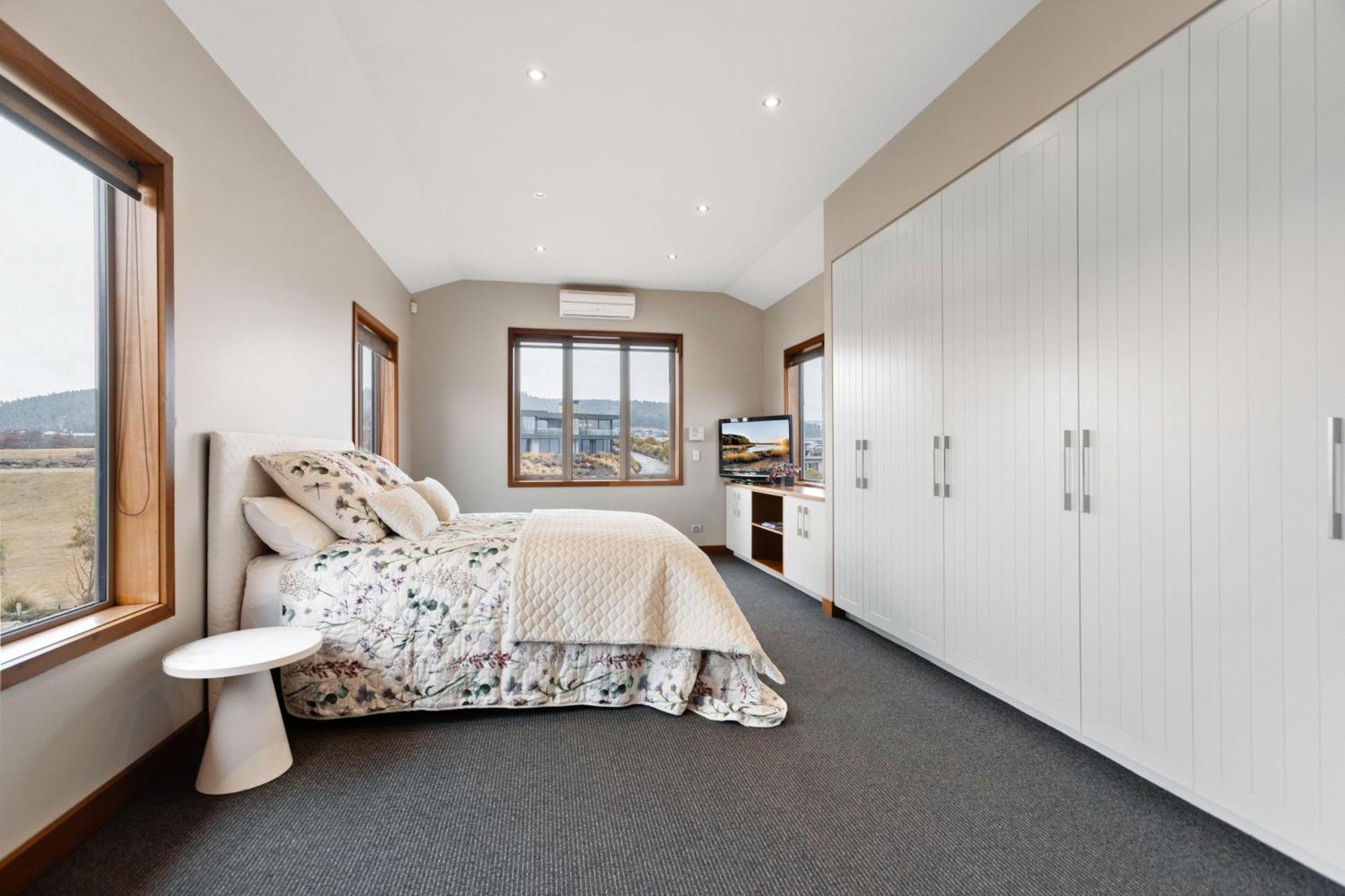 Studio Nestled In Ridgecrest 瓦纳卡 外观 照片