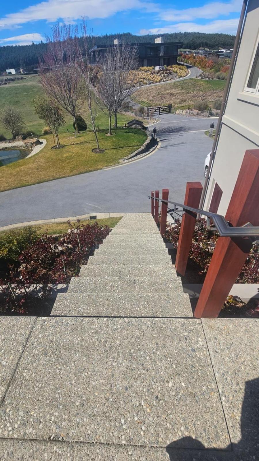 Studio Nestled In Ridgecrest 瓦纳卡 外观 照片