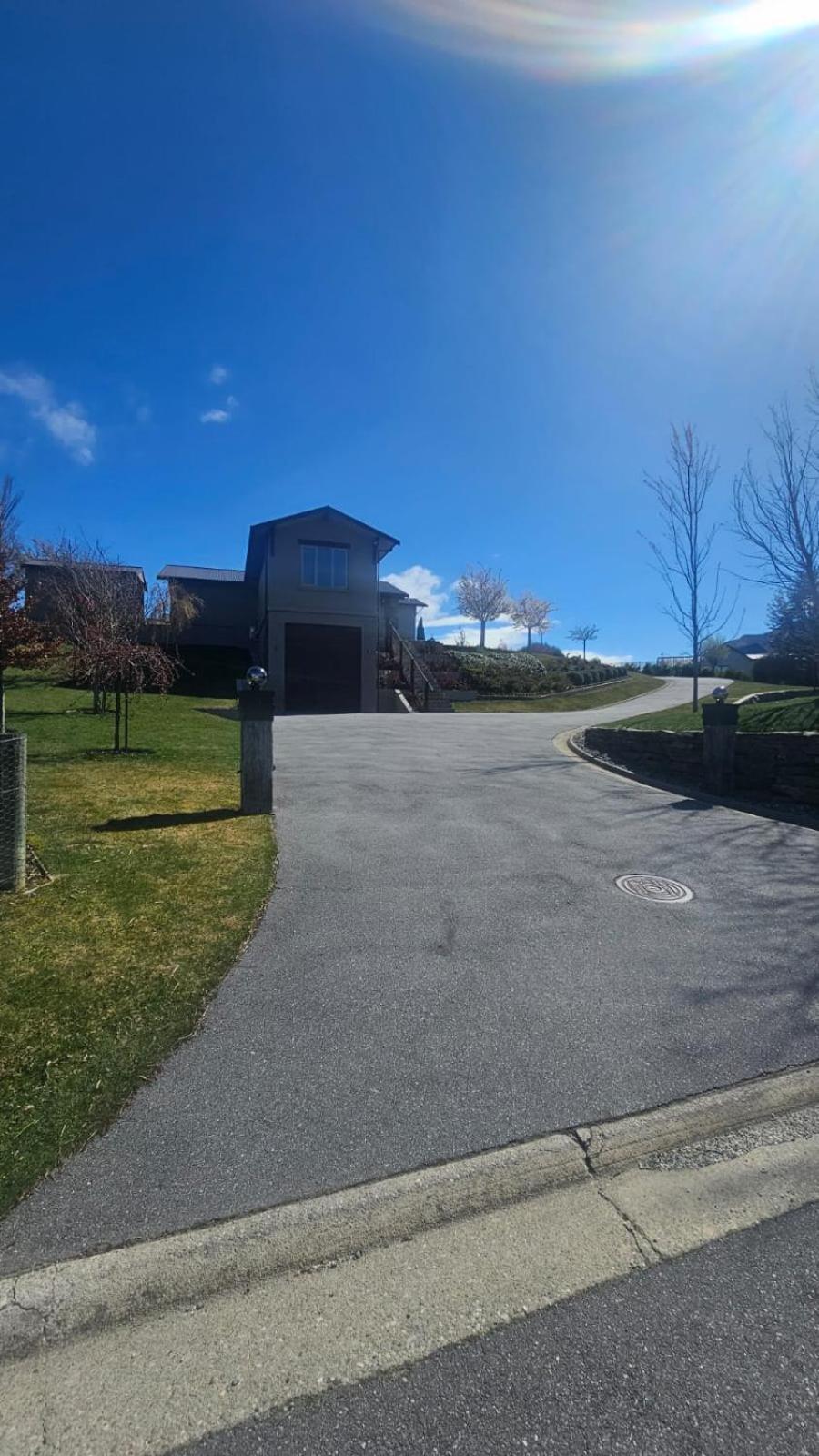 Studio Nestled In Ridgecrest 瓦纳卡 外观 照片