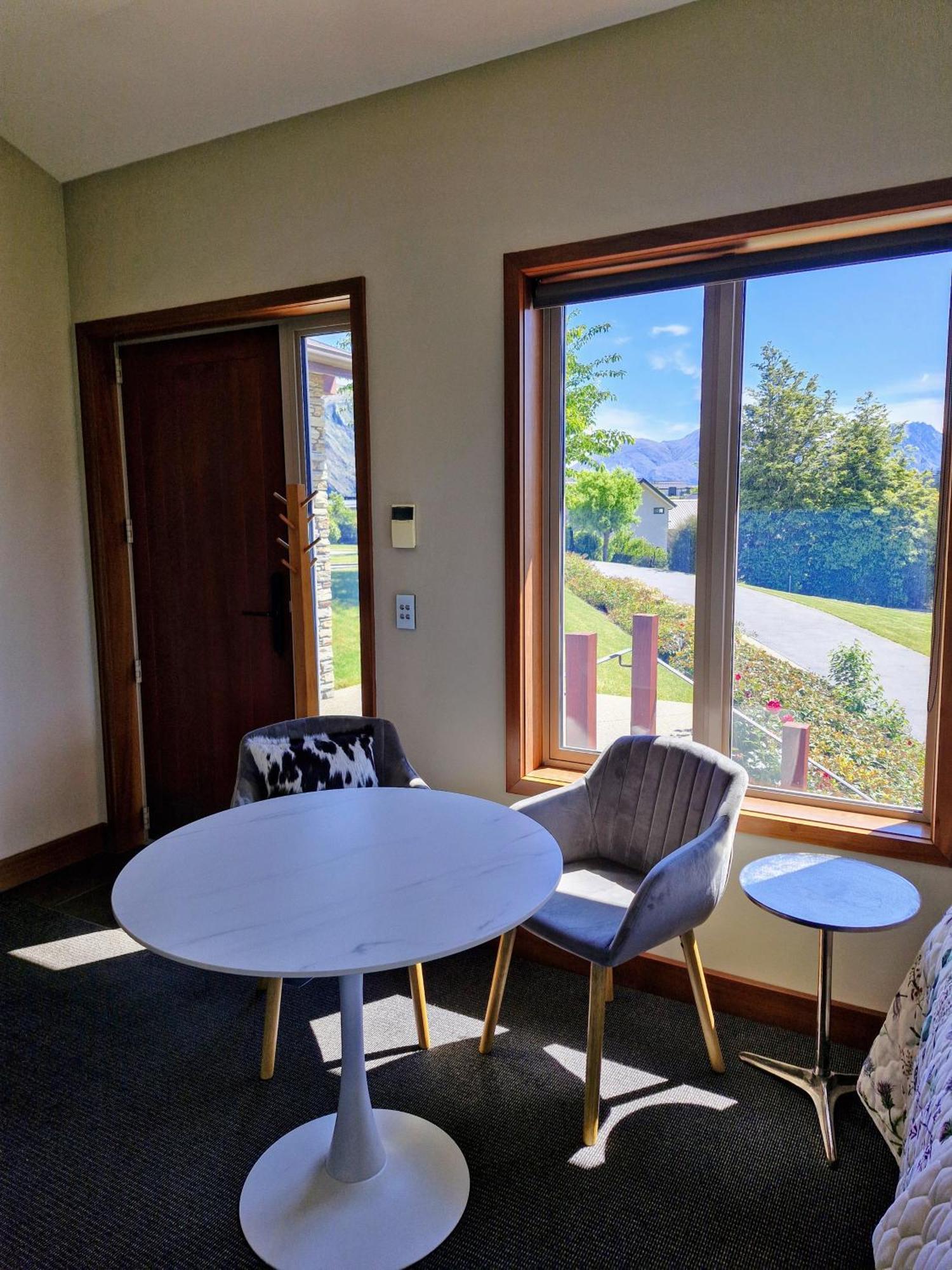 Studio Nestled In Ridgecrest 瓦纳卡 外观 照片