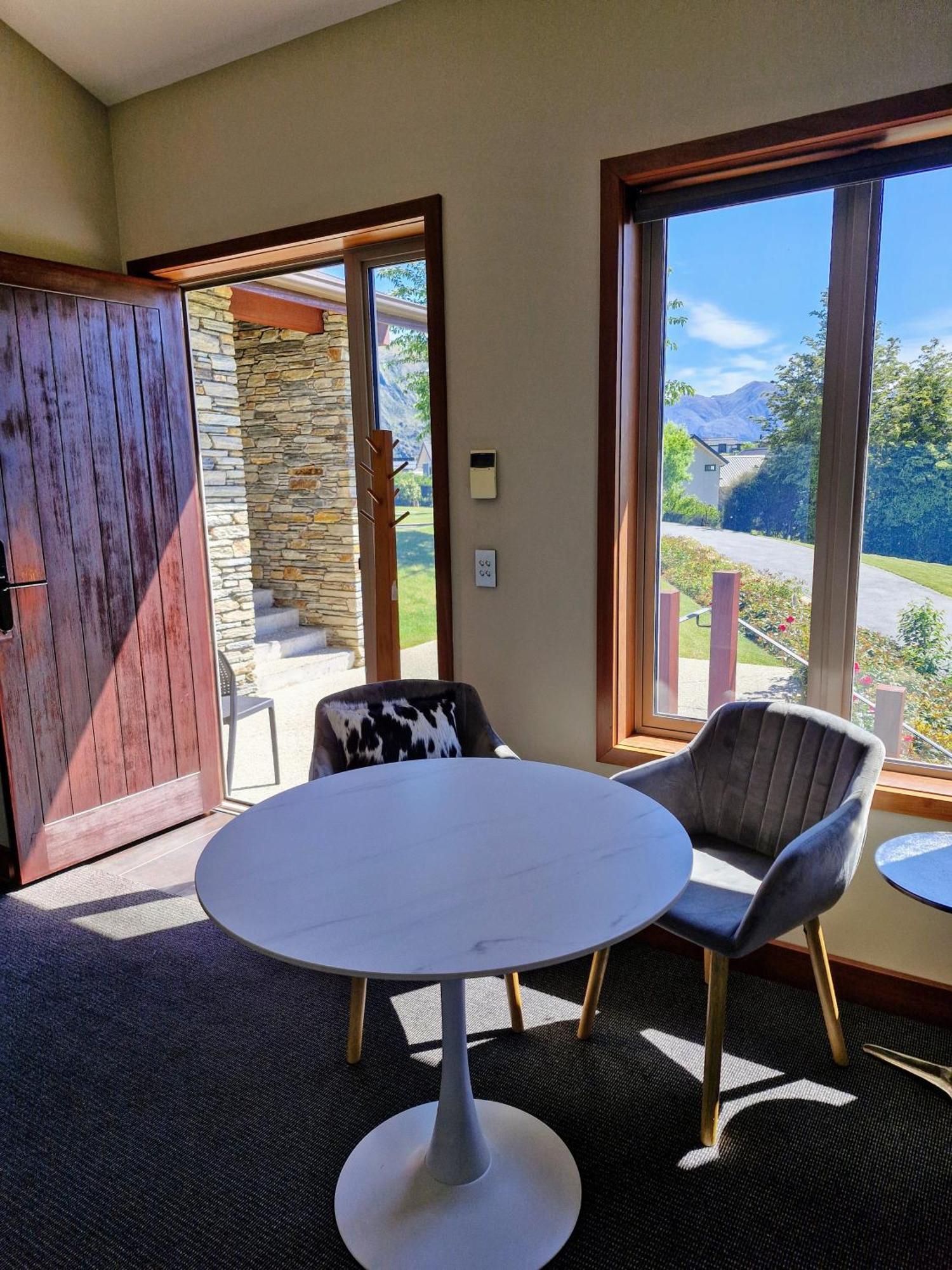 Studio Nestled In Ridgecrest 瓦纳卡 外观 照片