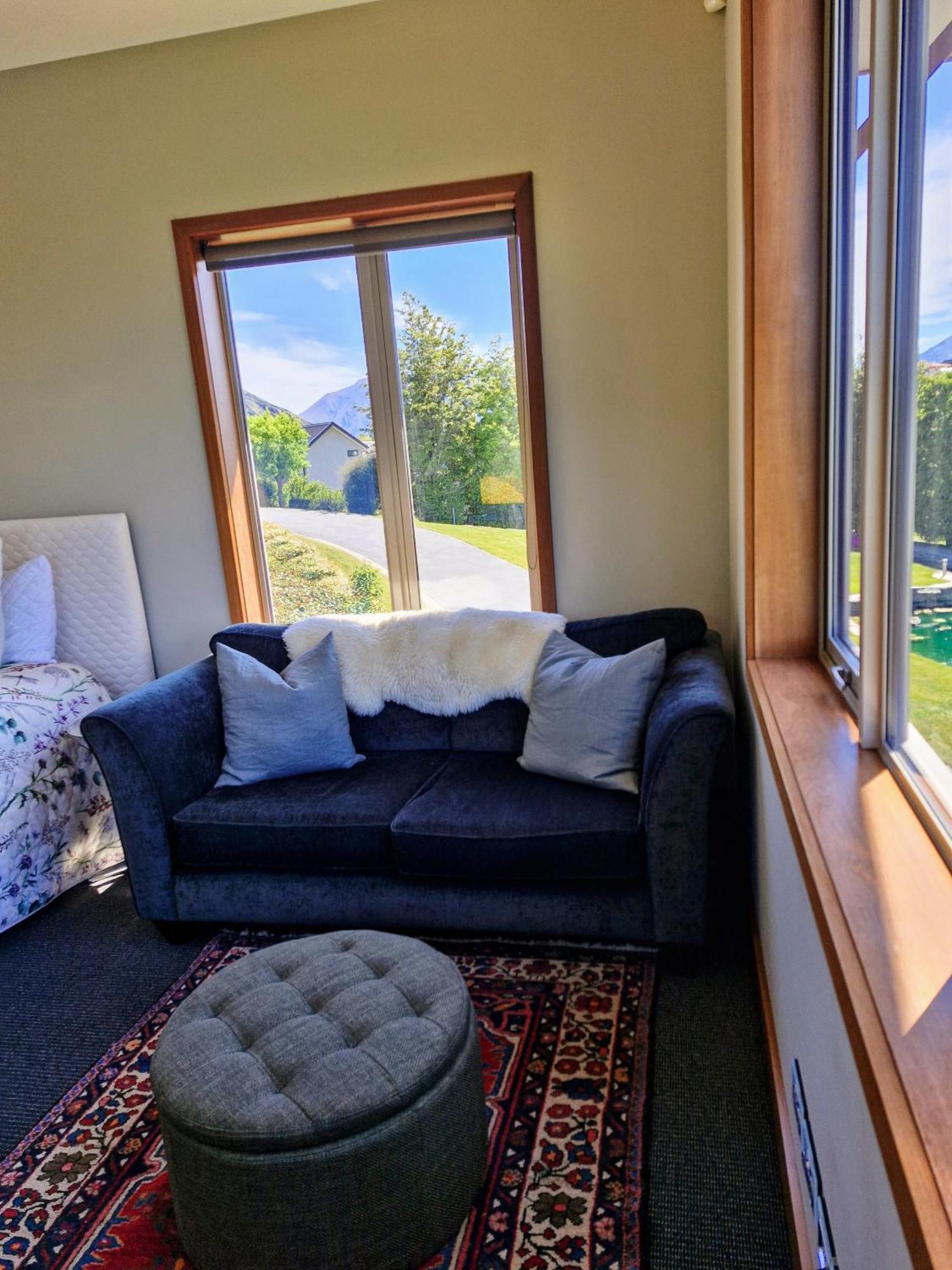 Studio Nestled In Ridgecrest 瓦纳卡 外观 照片