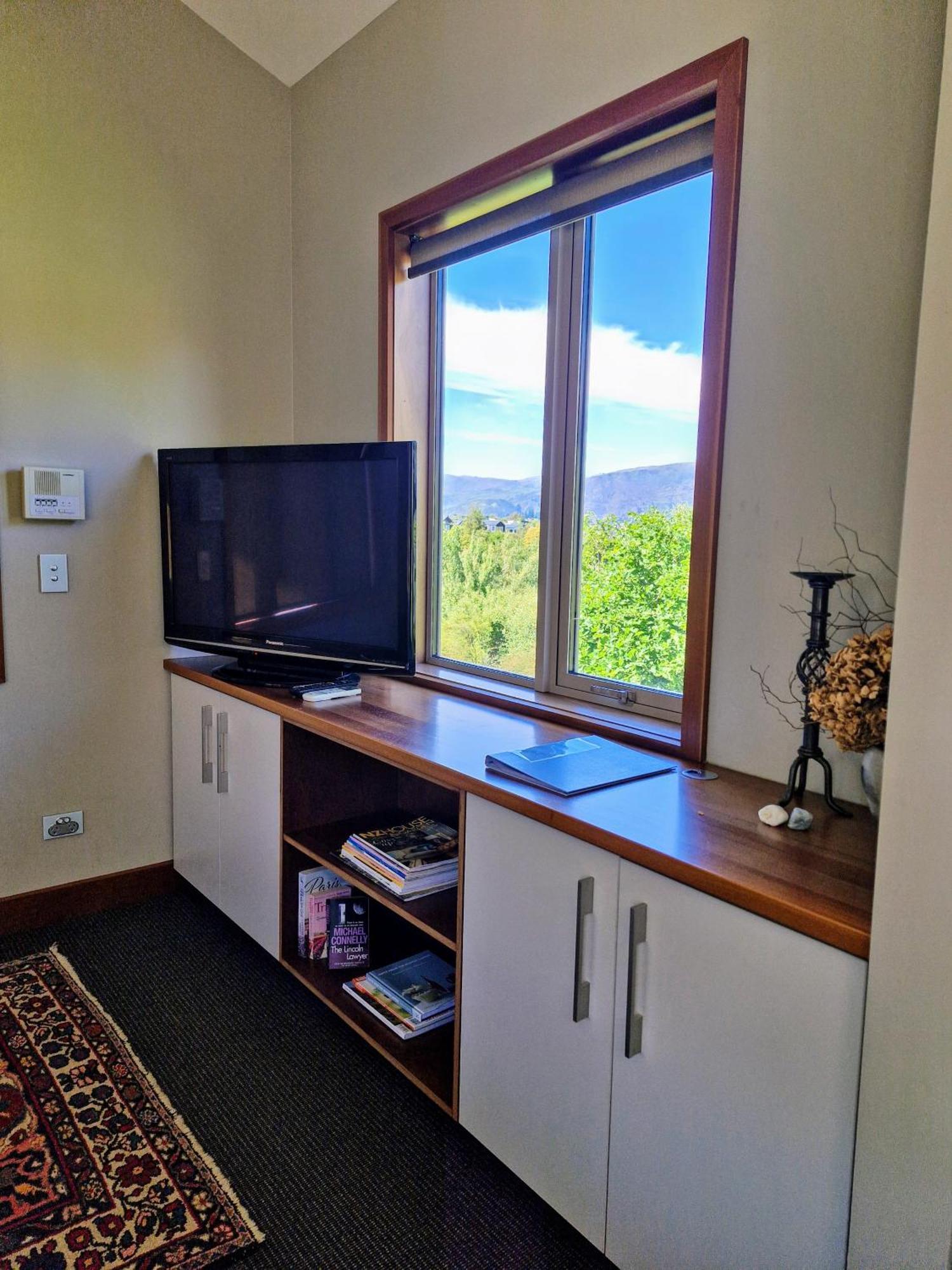 Studio Nestled In Ridgecrest 瓦纳卡 外观 照片