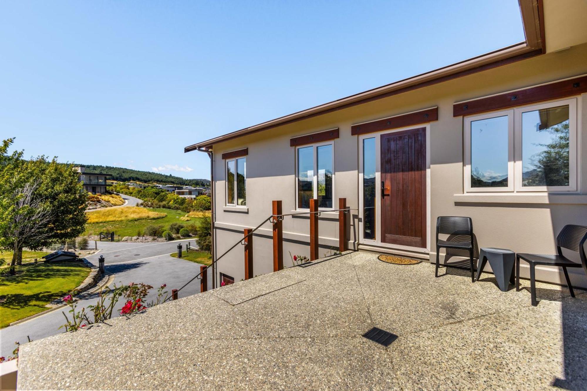 Studio Nestled In Ridgecrest 瓦纳卡 外观 照片